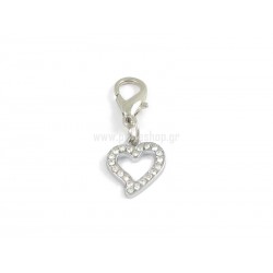 GLOW HEART CHARM