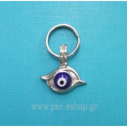 LUCKY BLUE EYE CHARM