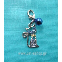 CIEL CAT CHICK BELL CHARM