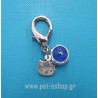 CIEL CAT CHICK BELL CHARM